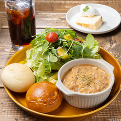 【Lunch Time Set】 10：45～15：00