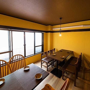 晴レ坊主　池上店の雰囲気1