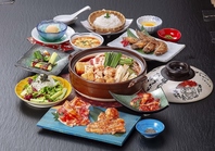 辛さを極めたやみつき鍋！