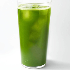 【PUSH】健康青汁ハイボール