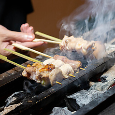 炭火焼鳥 弁財天のコース写真