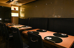 炭焼き かどた お料理すゞきの雰囲気1