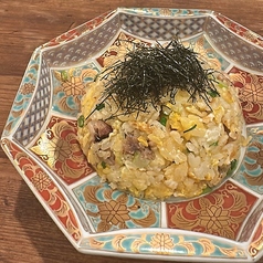まかない焼豚チャーハン