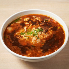 黒にんにくマー油カルビクッパ