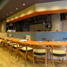 炭火と酒 宮ふくの雰囲気3