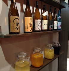 大切な日を彩る一杯を。心ゆくまで楽しむ上質なお酒