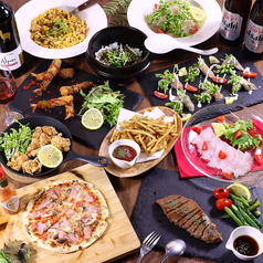 Food&Bar Drop ドロップ特集写真1