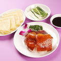 料理メニュー写真&nbsp;北京ダック　4枚