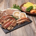 料理メニュー写真&nbsp;海鮮セット 1人前