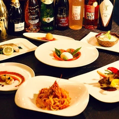 CHEF S SPECIAL TOKYO シェフズスペシャルトウキョウのコース写真