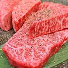 神戸Steak Hanaのコース写真
