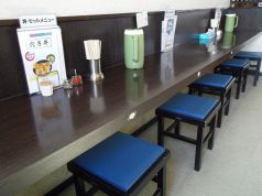 あずみうどん大牟田店の写真3