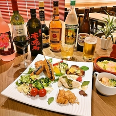 Gin yuba 名古屋丸の内店のおすすめ料理1
