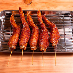 手羽からあげタレ（5本）