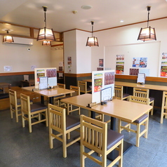 鰻の成瀬　東中野店の雰囲気1