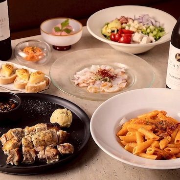 hachi gram ハチグラムのおすすめ料理1