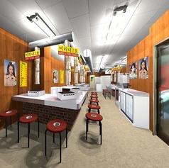 ミリネヤンコプチャン 大阪福島店の雰囲気1