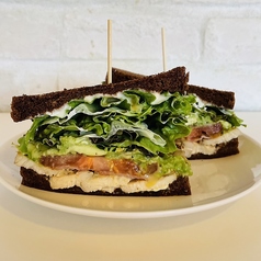 SAKASALIGHT SANDWICHES サカサライトサンドウィッチーズの特集写真