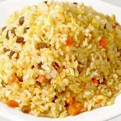 五目チャーハン