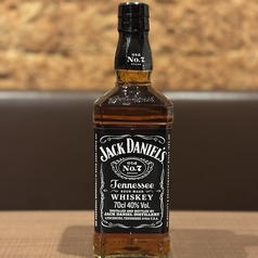 ジャックダニエル