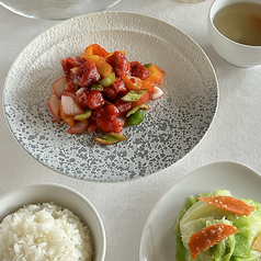 日台会館　オリエンタル邸のおすすめランチ2