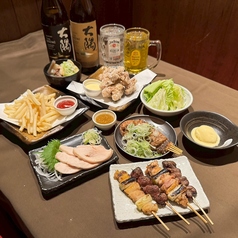 音鶏家 阿佐ヶ谷店のコース写真