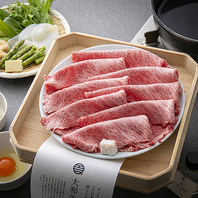 奈良を代表するブランド牛「大和牛」