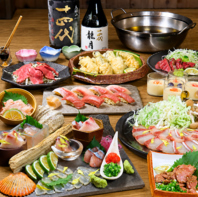 お店で、一からさばいているのが美味しさの秘訣。