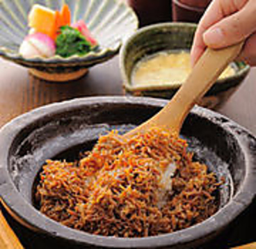 味福あさののおすすめ料理1