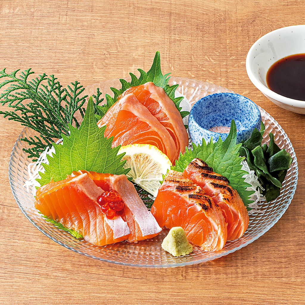 新鮮な魚介類と、厳選素材にこだわった料理が自慢☆ご堪能下さい♪