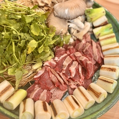 酒 dining 海猫のコース写真