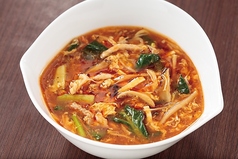 サンラータン麺
