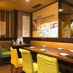 日本酒BARの雰囲気2