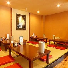 中るラーメン久留米バイパス店の雰囲気2