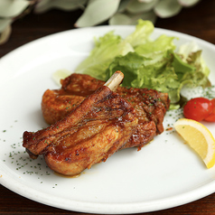 スペアリブBBQソース