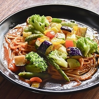 世界に一皿だけの「オリジナルパスタ」