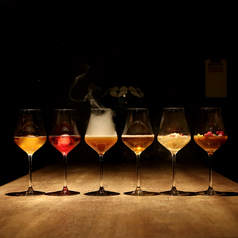 ティファニーで夕食をのコース写真