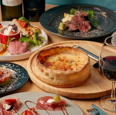 原価ビストロチーズプラス 京橋の特集写真