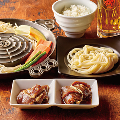 松尾ジンギスカン 秋葉原店のコース写真