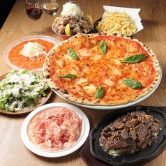 イタリアン酒場 ちばチャンバル 横浜西口店のコース写真