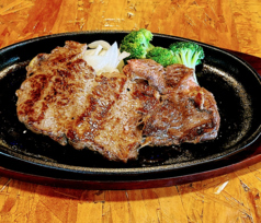 今月のサービスステーキ 300g