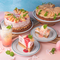 マザームーンカフェのホームメイドケーキ！