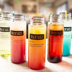 MEAL TOGETHER ROOF TERRACE ミールトゥギャザールーフテラス 枚方T-SITE店のコース写真