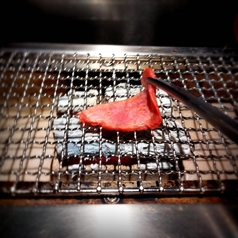 赤身焼肉 かるびあーの 新橋店のコース写真