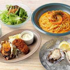 オイスターコース