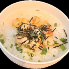 ねぎま鶏白湯茶漬け