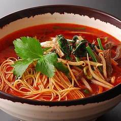 ジャンジャン麺