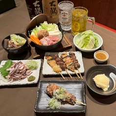 音鶏家 阿佐ヶ谷店のコース写真