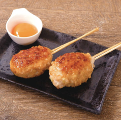 豚ハラミ/軟骨入りつくね　各