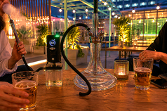 ROOFTOP GREEN GARDEN BBQ ルーフトップ グリーン ガーデン バーベキューの特集写真